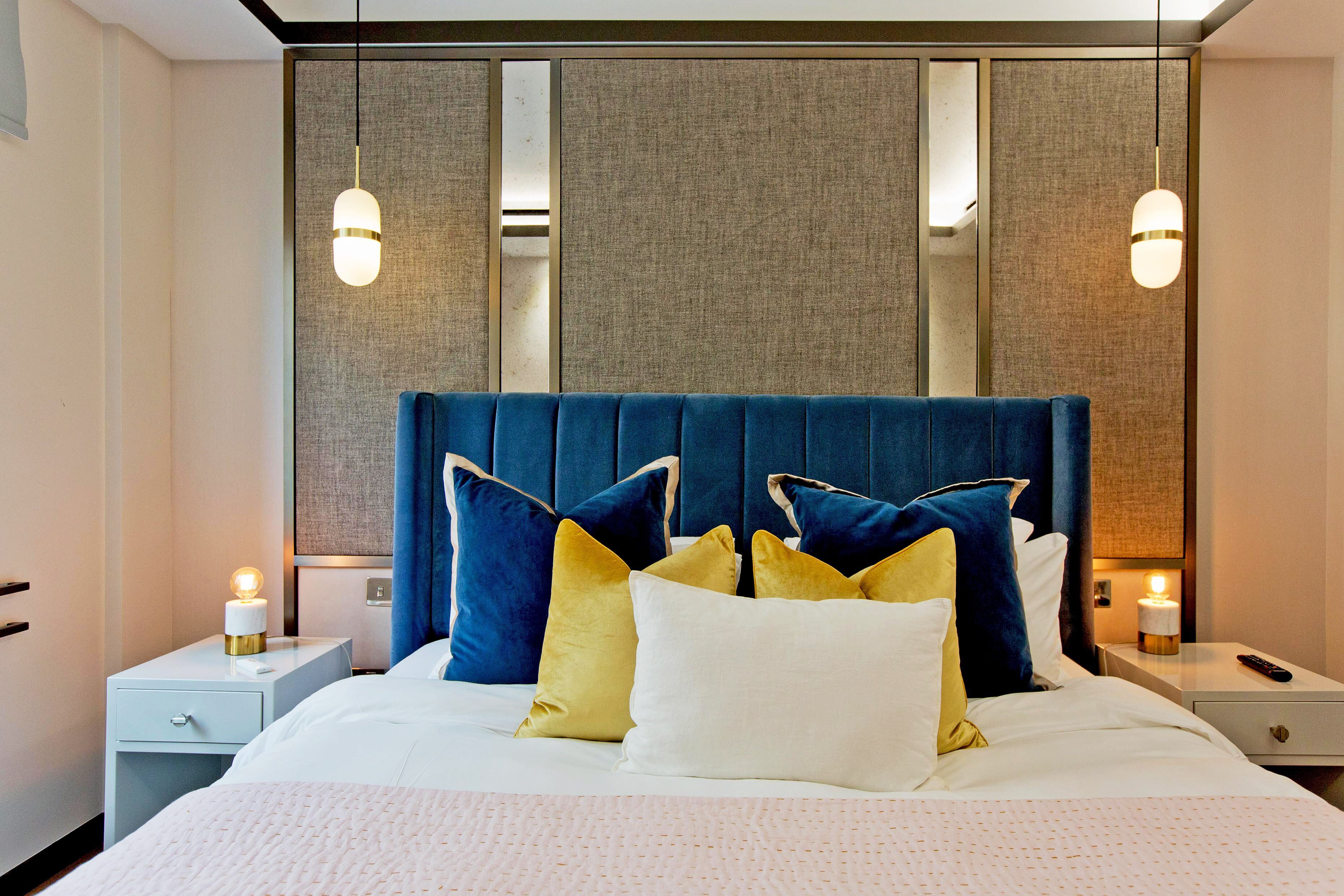 2 chambres, fer et planche à repasser, Wi-Fi gratuit