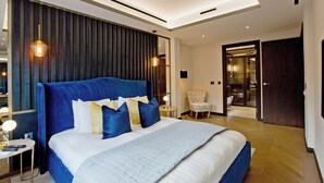 3 chambres, bureau, fer et planche à repasser, Wi-Fi gratuit