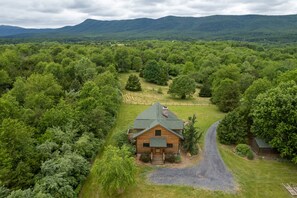 Exterior - Endless Skies & Spectacular Views!!!
 (Rileyville)