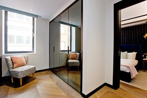 2 chambres, fer et planche à repasser, Wi-Fi gratuit