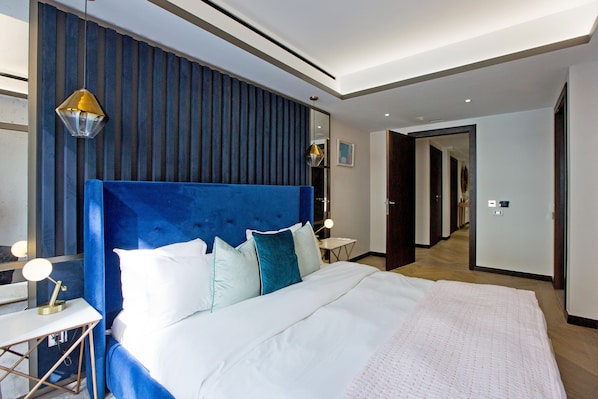2 bedrooms, iron/ironing board, free WiFi