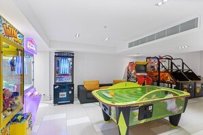 Área infantil