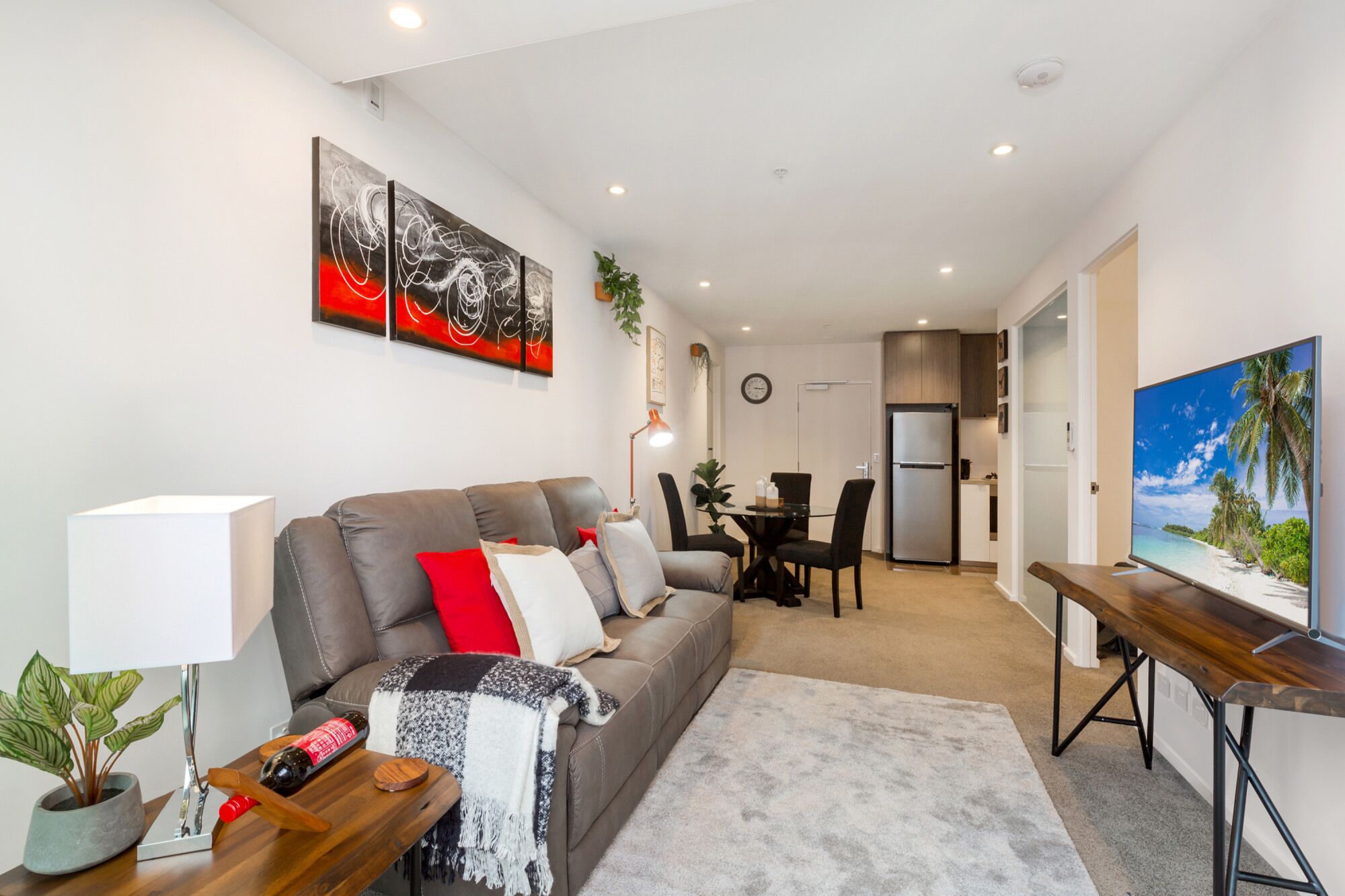 Designer Retreat in the Heart of Melbourne