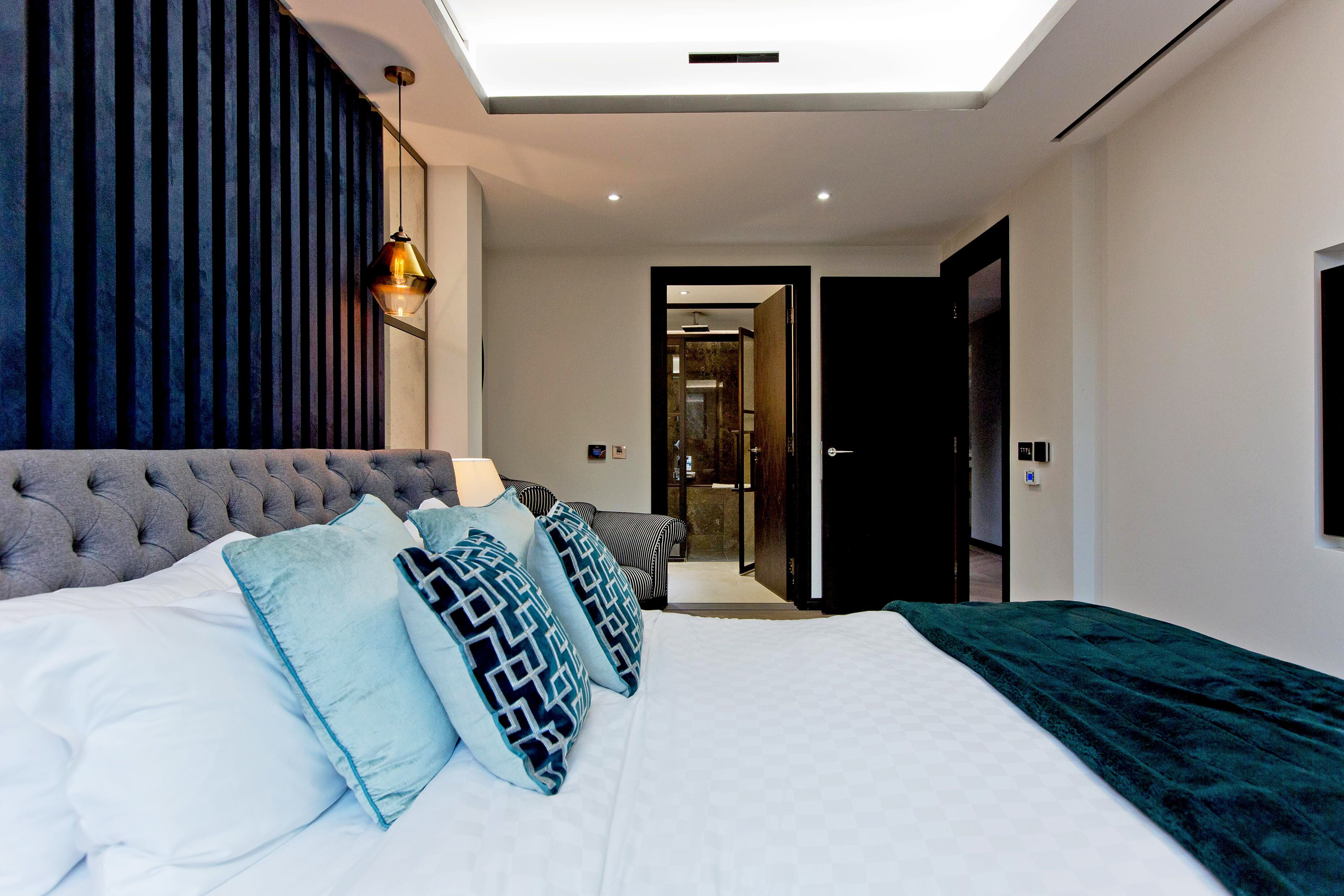 3 chambres, bureau, fer et planche à repasser, Wi-Fi gratuit