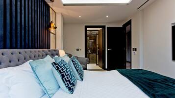 3 chambres, bureau, fer et planche Ă repasser, Wi-Fi gratuit