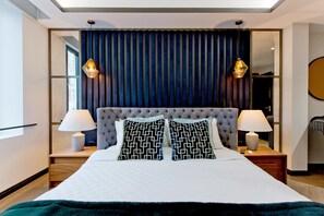 3 chambres, bureau, fer et planche à repasser, Wi-Fi gratuit