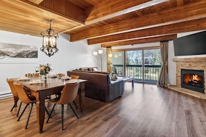 Interior - Riverside Condos C102 by AvantStay | Condo Close To Downtown,TownPark & Ski Lift (Telluride)