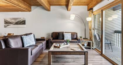 Riverside Condos C102 by AvantStay | Condo Close To Downtown,TownPark & Ski Lift