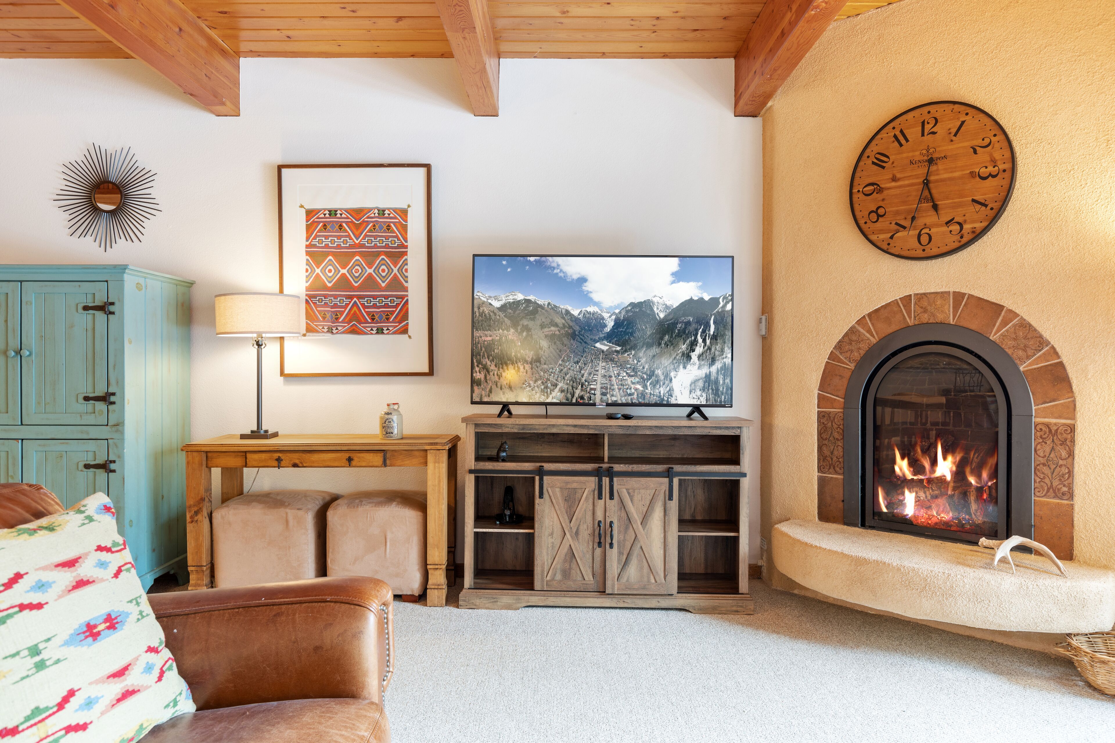Mountain-view Condo  Near Gondola + River Trail | Riverside Condos D01 - Silverton, CO