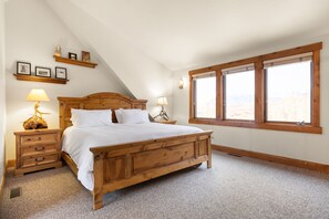 4 chambres, Wi-Fi gratuit, draps fournis