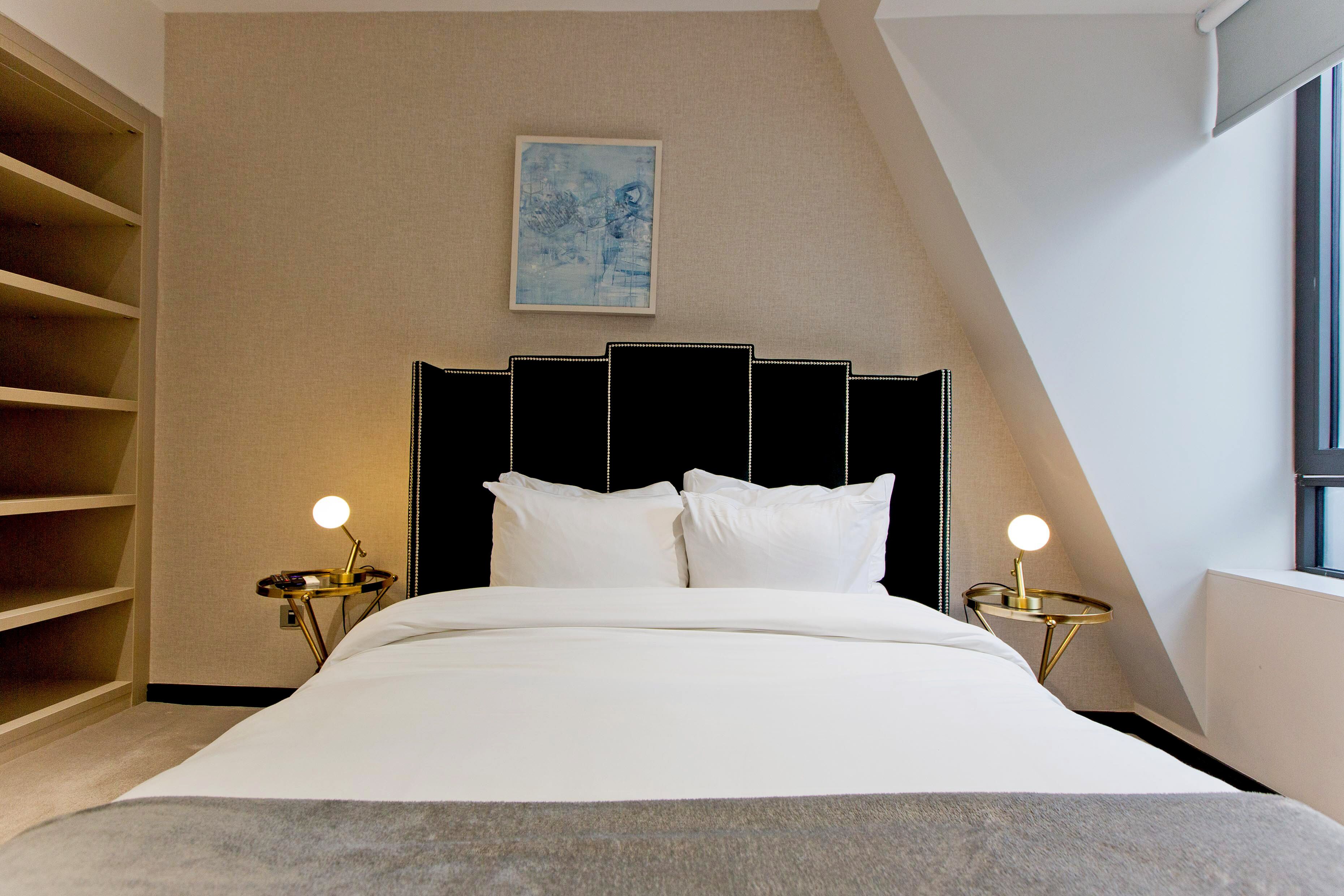 2 soverom, strykejern/-brett og wi-fi (inkludert)