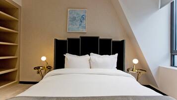 2 soverom, strykejern/-brett og wi-fi (inkludert)