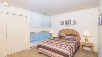 2 chambres, Wi-Fi gratuit, draps fournis