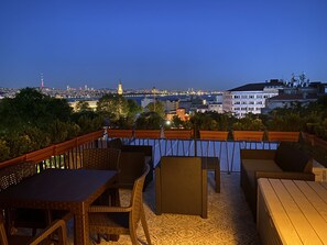Studio classique | Terrasse/patio