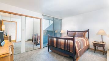 2 habitaciones, wifi gratis y ropa de cama