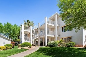 Condo, 2 habitaciones | Exterior