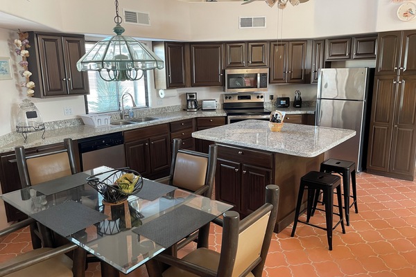 Cocina privada