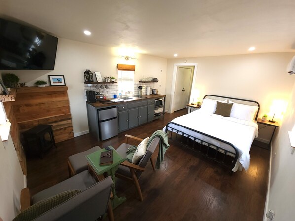 1 habitación, wifi gratis y ropa de cama 