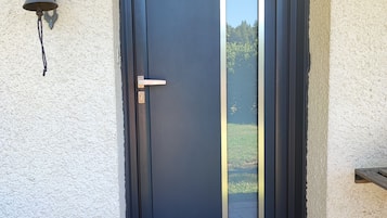 Utvendig detalj