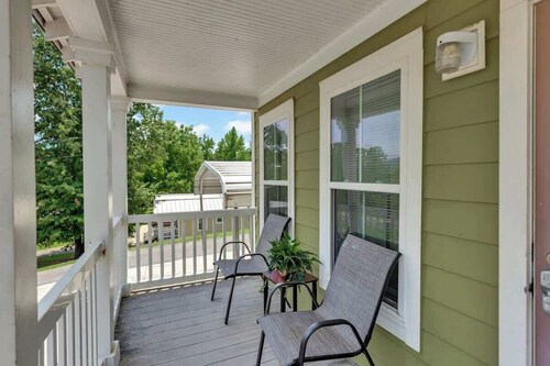 *Cottage #3 @ Fisherman's Landing (boat shelter)*
