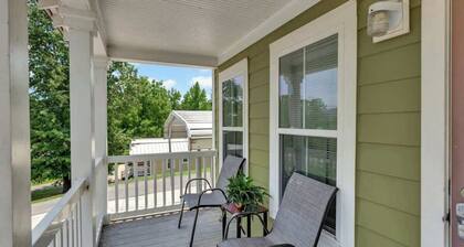 *Cottage #3 @ Fisherman's Landing (boat shelter)*