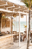 Beach bar