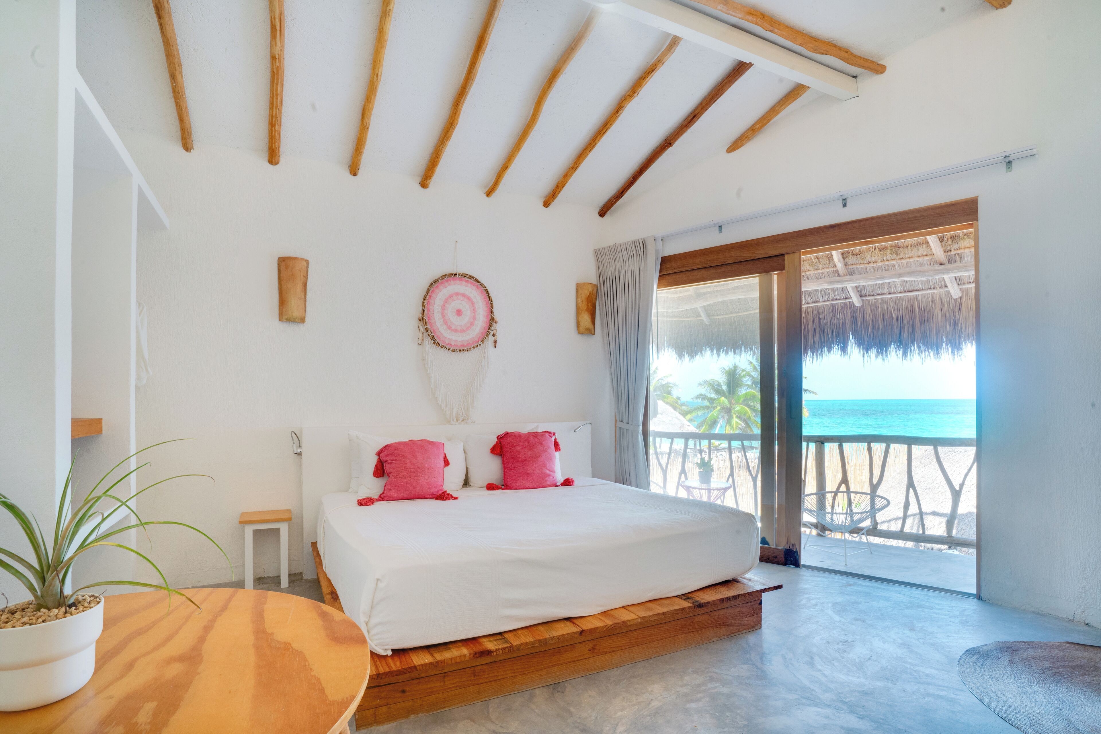 Phòng có tầm nhìn toàn cảnh | Minibar, két bảo mật tại phòng, khu vực làm việc phù hợp cho laptop 