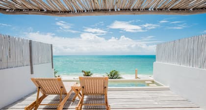 Punta Blanca | Beachfront Boutique Hotel