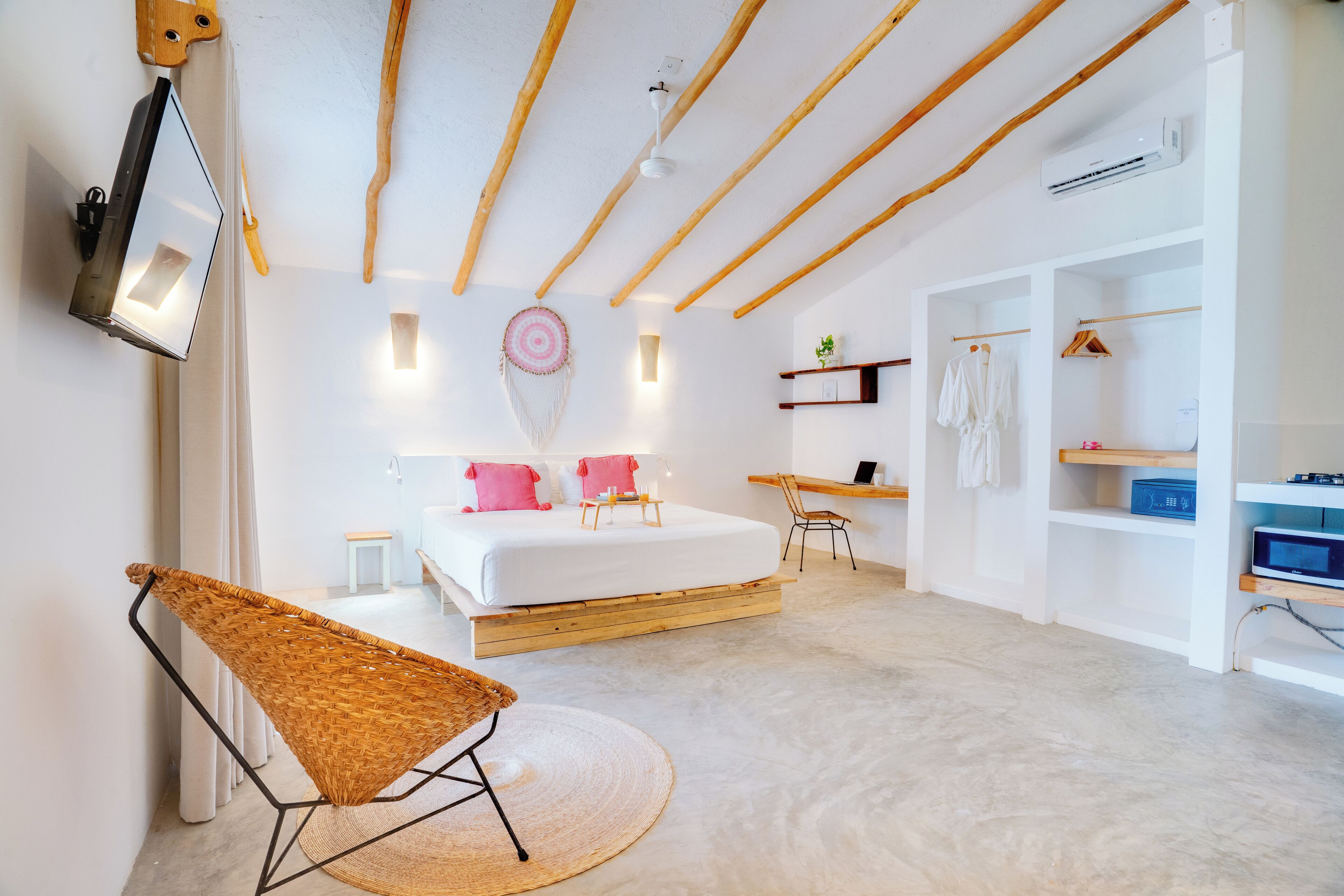 comfort studio suite | room amenity