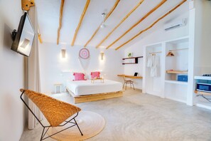 Suite estudio Confort | Servicios de la habitación