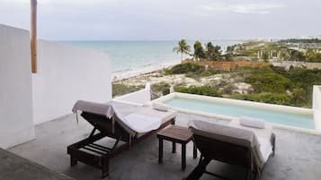 Phòng có tầm nhìn toàn cảnh | Hiên