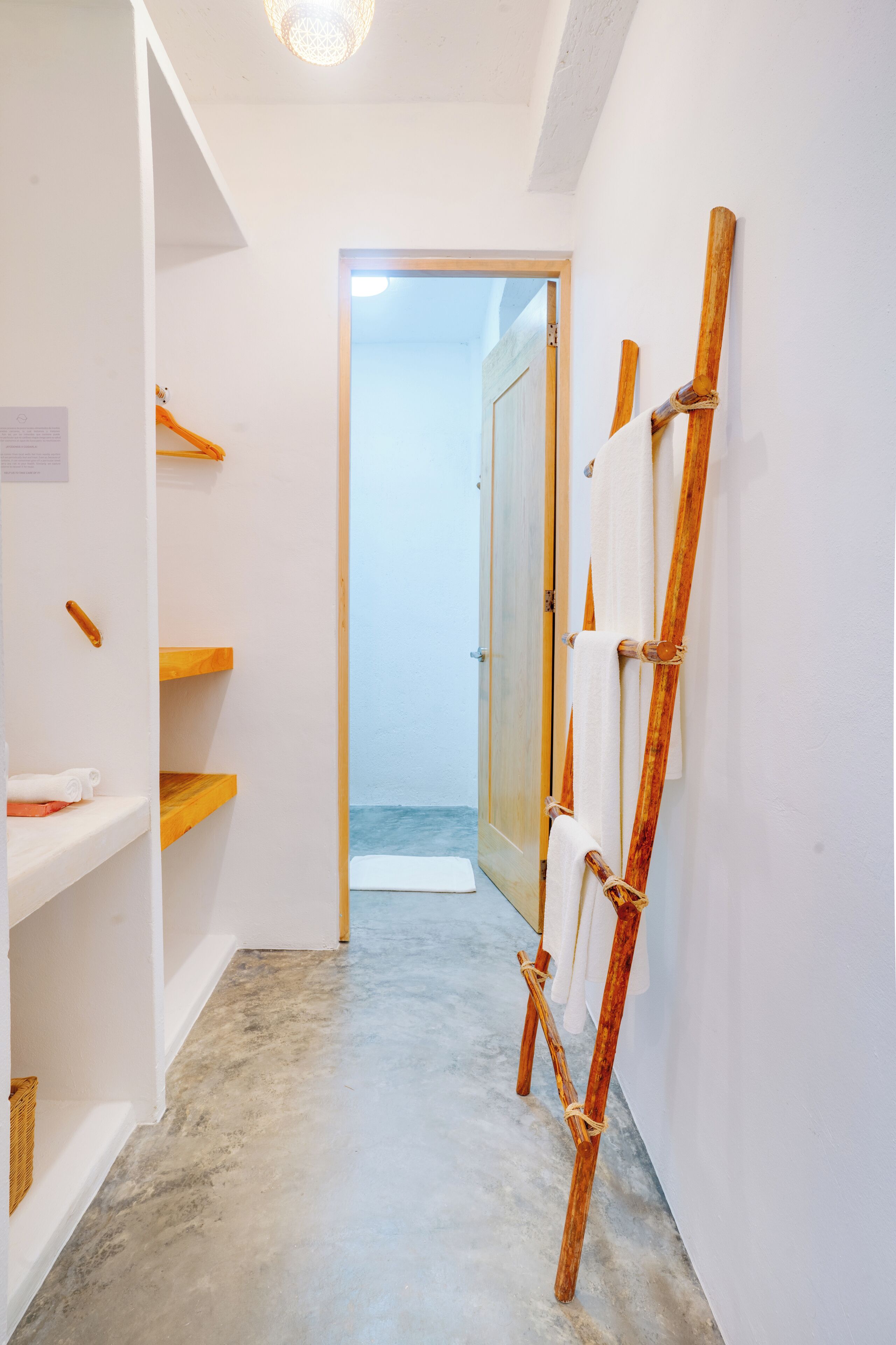 family room, pets allowed, garden view (private pool) | bathroom | shower, hair dryer, slippers, towels