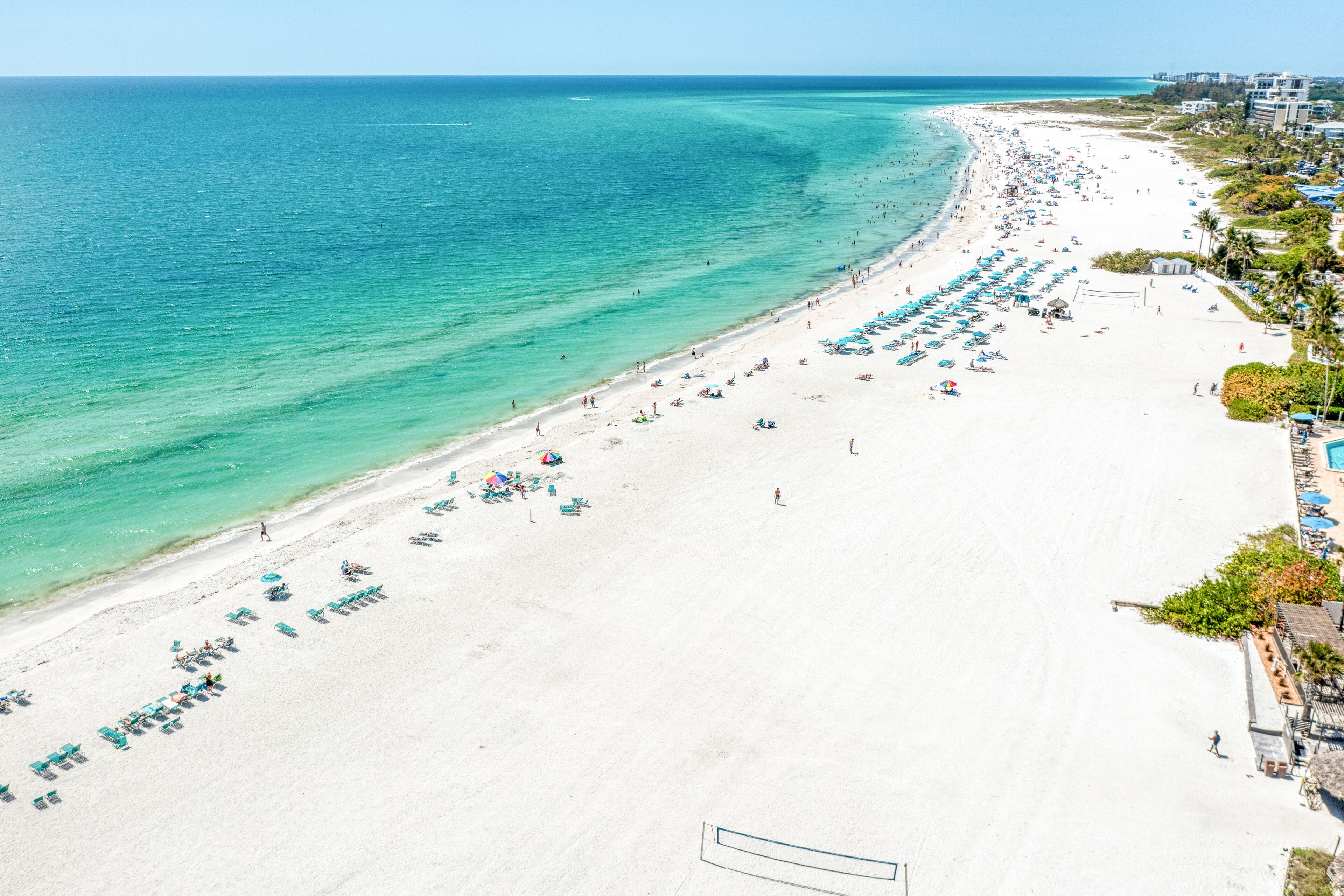 Playa en los alrededores 
