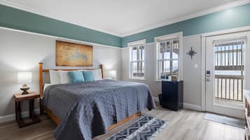 Standard Room | Desk, laptop workspace, free WiFi, bed sheets