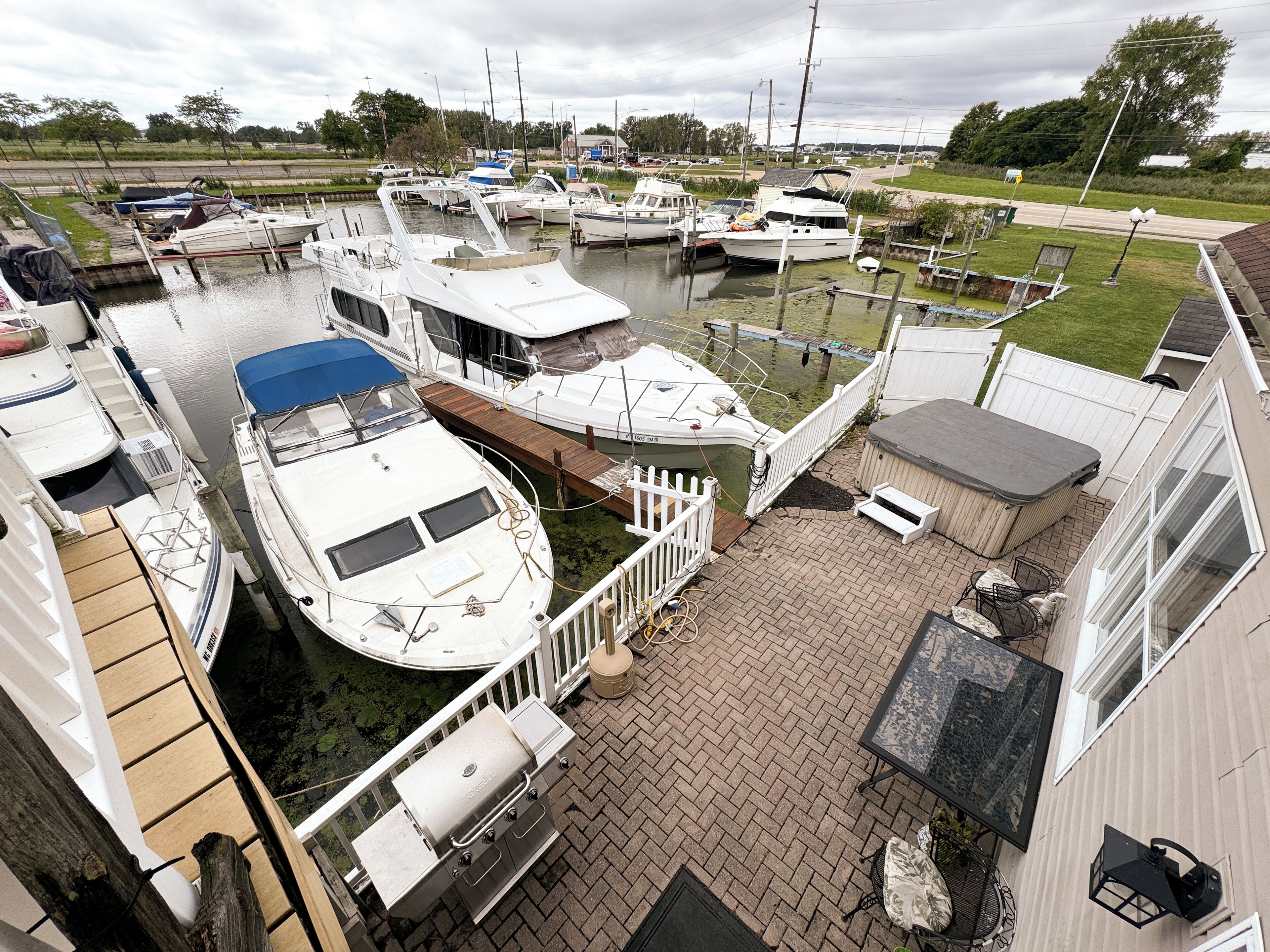 Marina