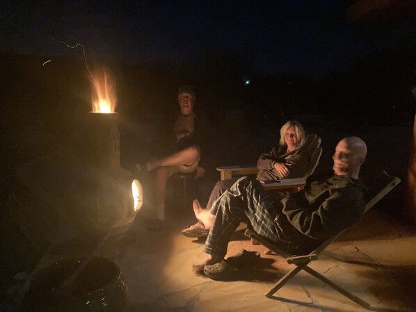 Property grounds - Across from Saguaro National Park (East) (Tucson)