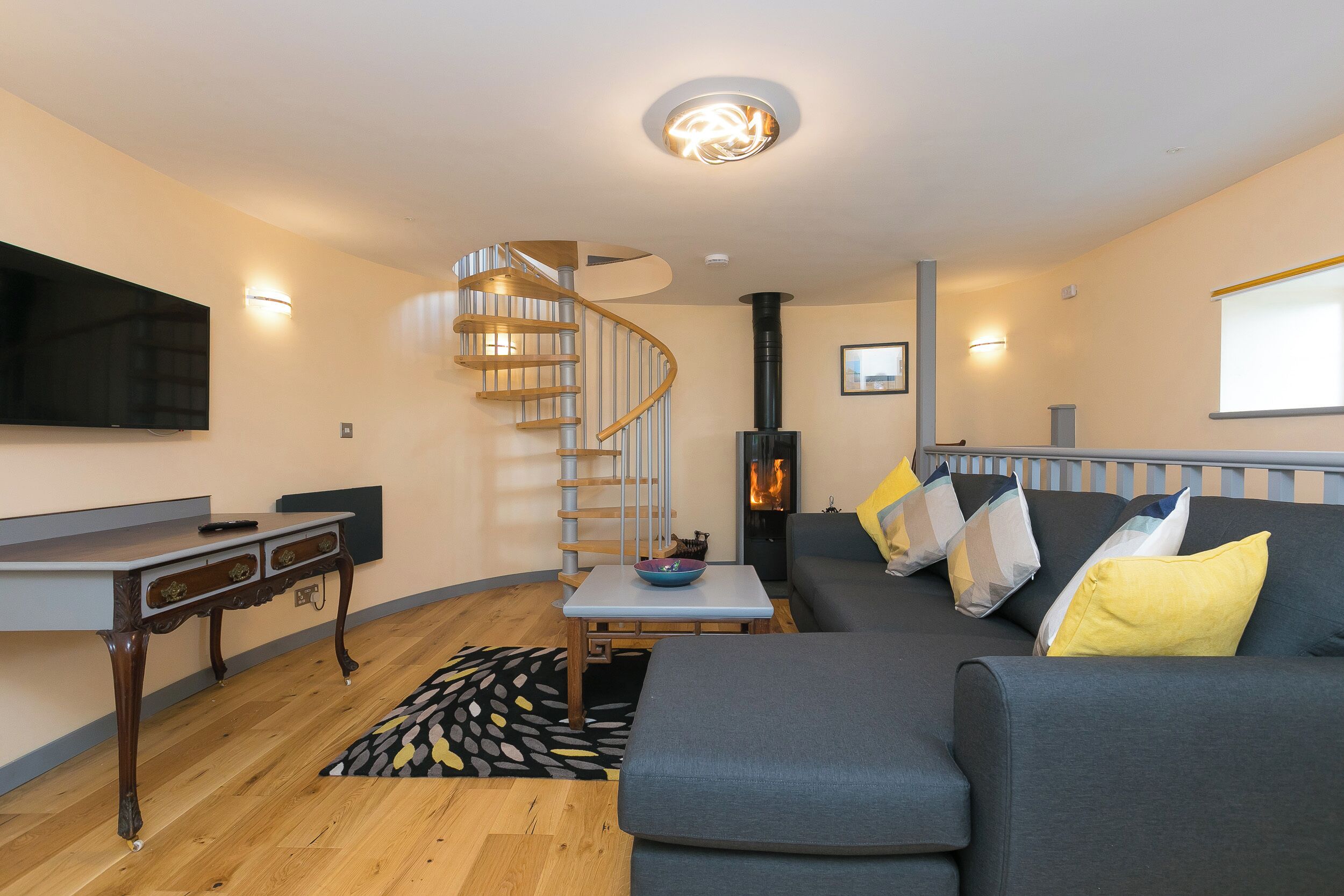 Casa de campo | Interior