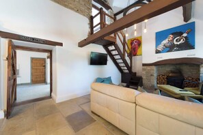 TV connectée, espaces bureaux