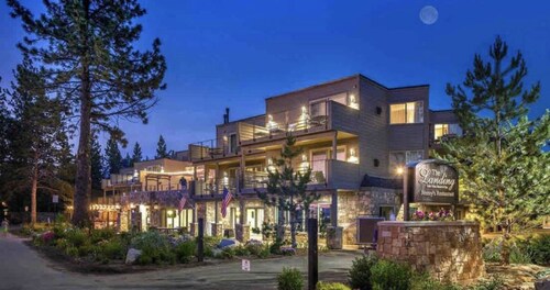 Walk to EVERYTHING! Lake Beach/Ski Resort/Casinos