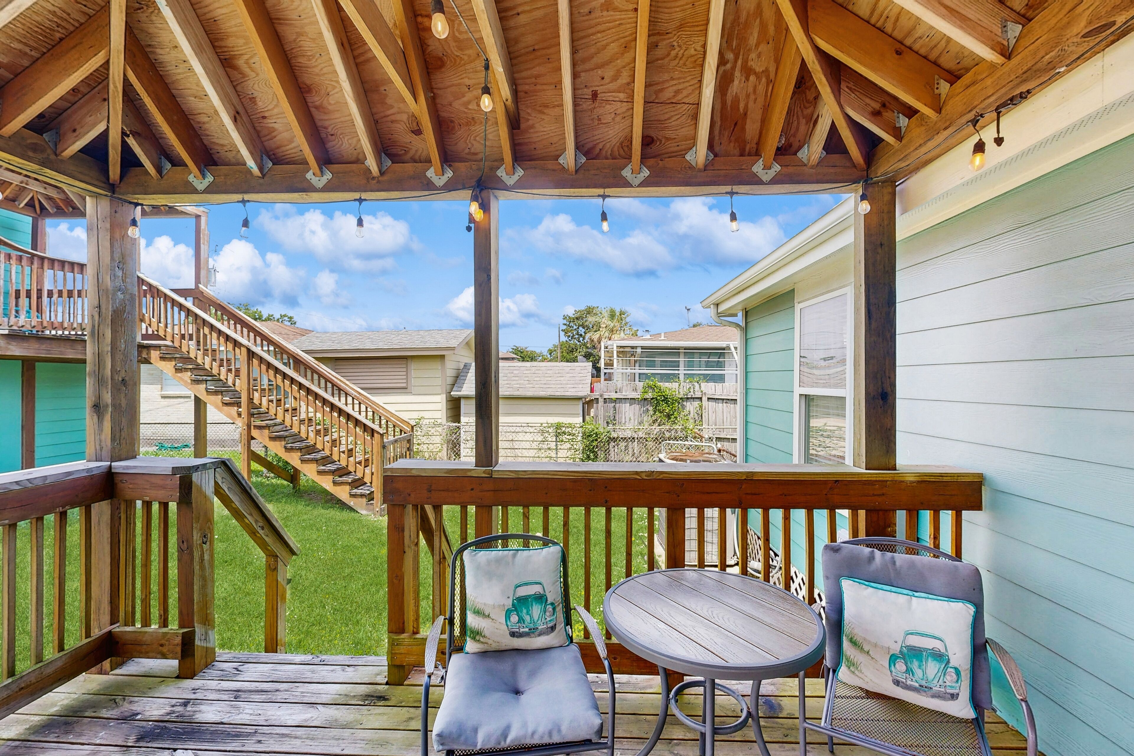 テラス / パティオ