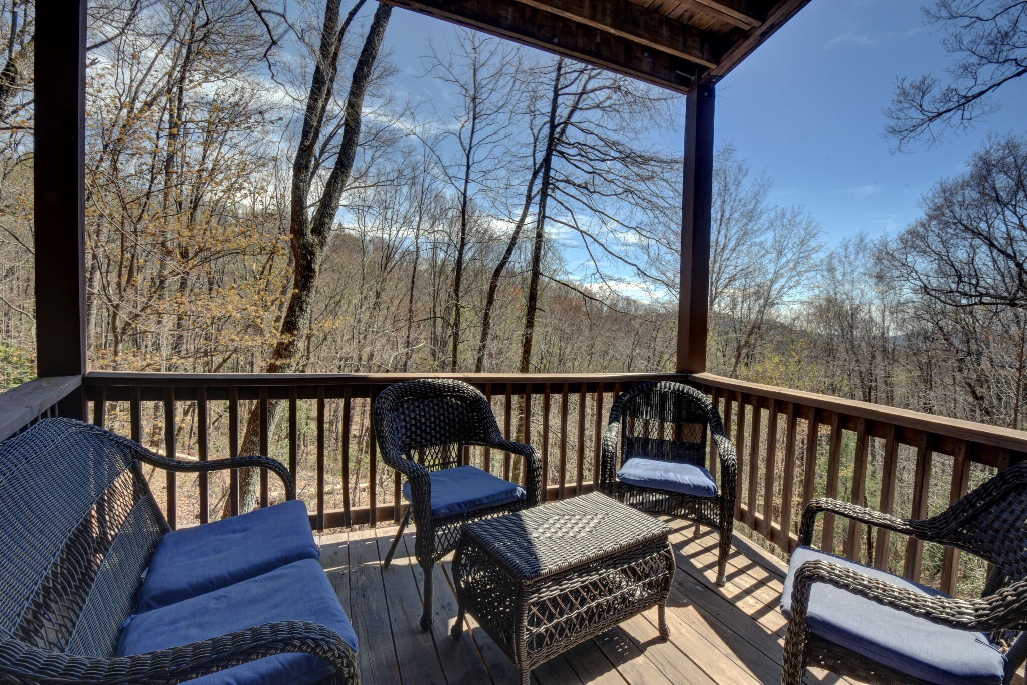 Stunning Sky Valley Cabin - Mtn Views & Game Room