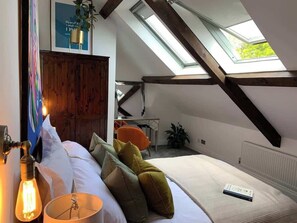 2 habitaciones y caja de seguridad en la habitación 