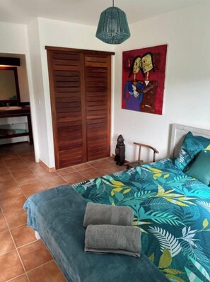 2 Schlafzimmer