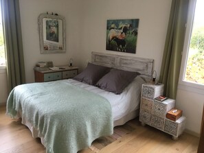2 Schlafzimmer, WLAN