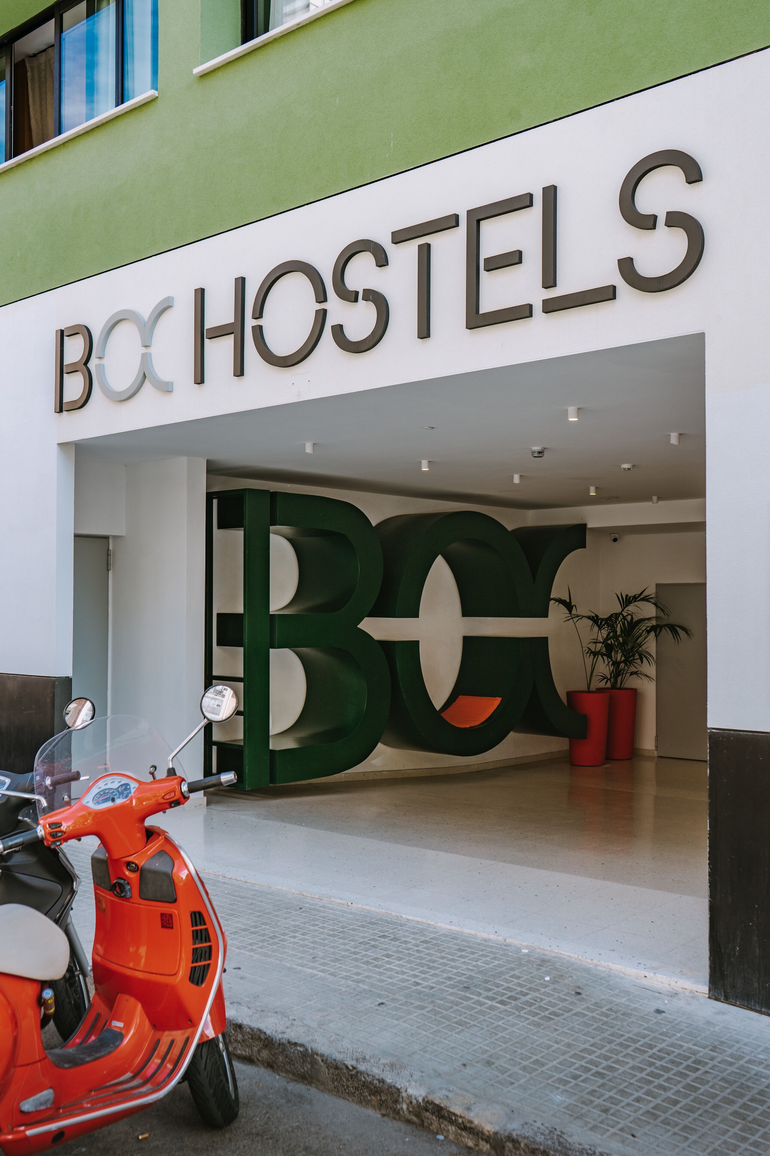 Photo - The Boc Hostels - City