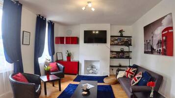 Apartment | Living room