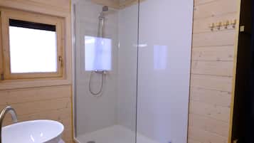 Comfort Chalet, Ensuite | Bathroom