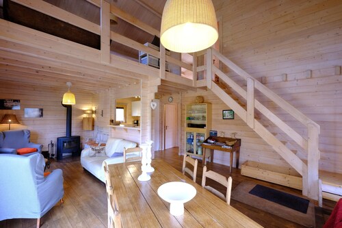 Chalet Cerf Titude