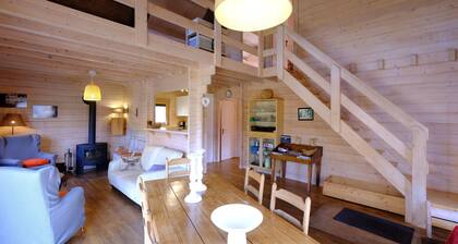 Chalet Cerf Titude