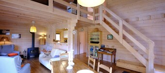 Chalet Cerf Titude